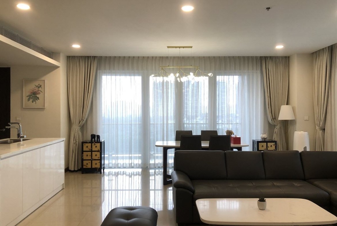 Diamond Island 4 bed for rent