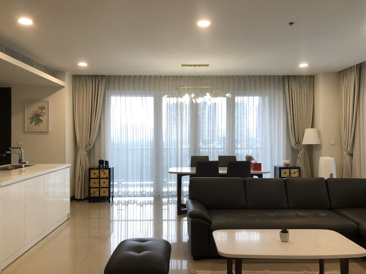 Diamond Island 4 bed for rent