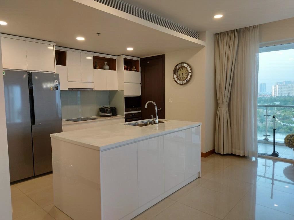 Diamond Island 4 bed for rent