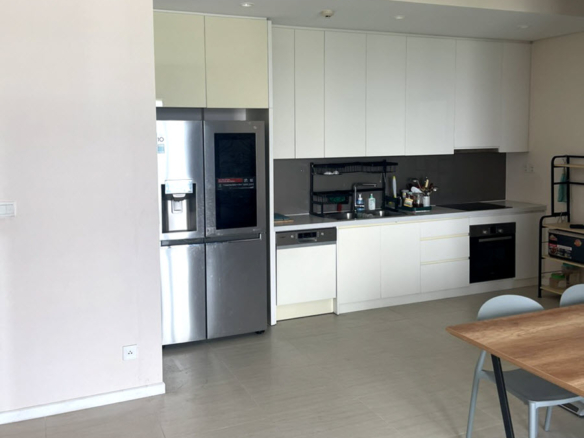 kitchen area