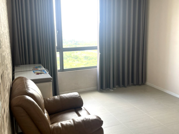 second living room