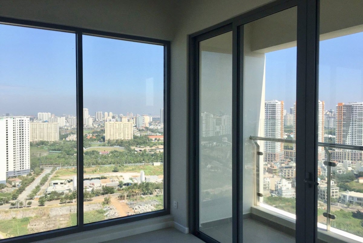 Diamond Island 3BR for rent