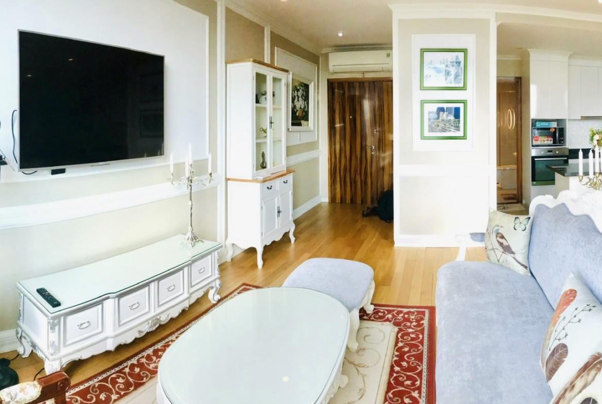 Leman Luxury 2BR for rent