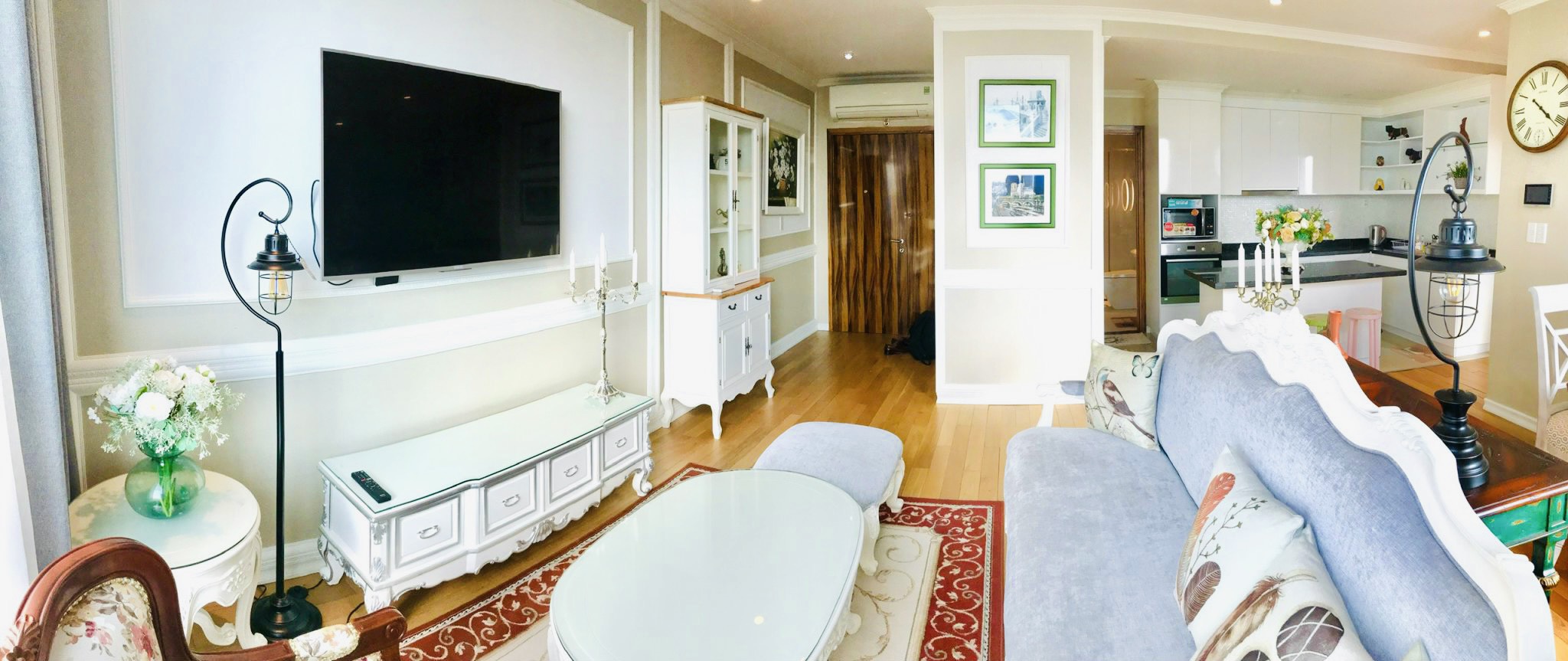 Leman Luxury 2BR for rent