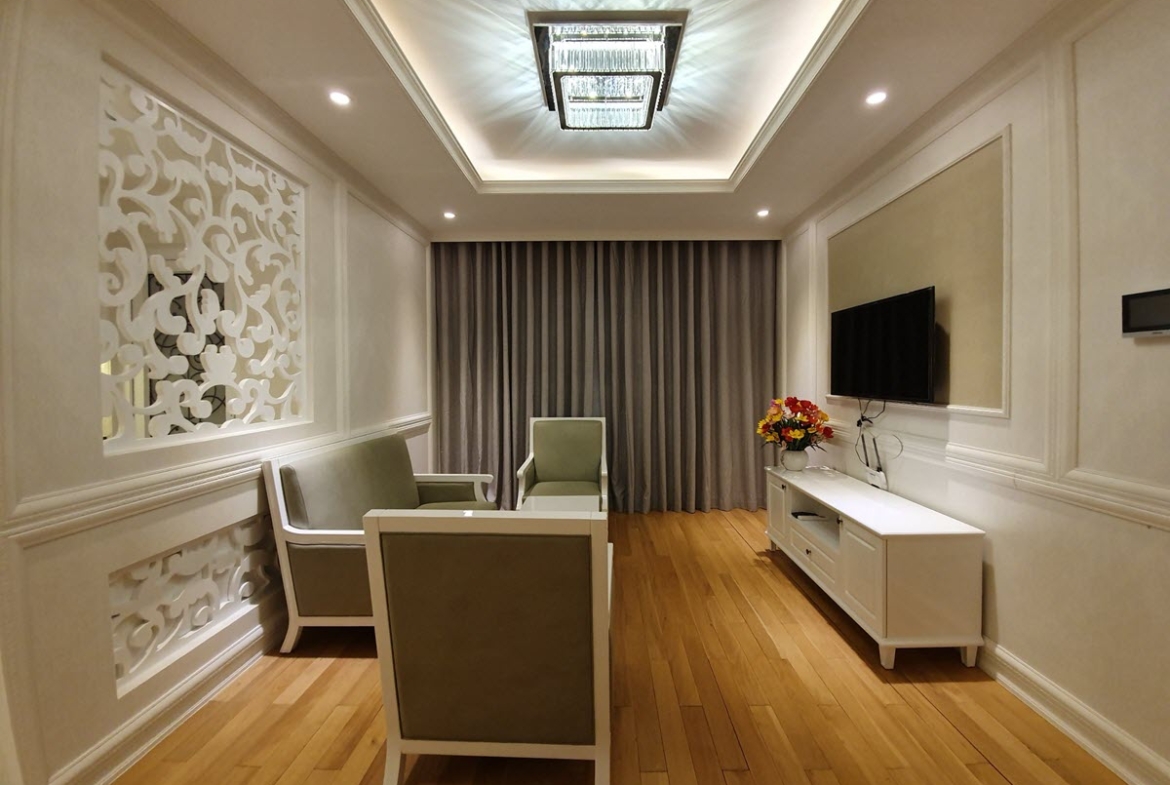 Leman Luxury 2BR for rent