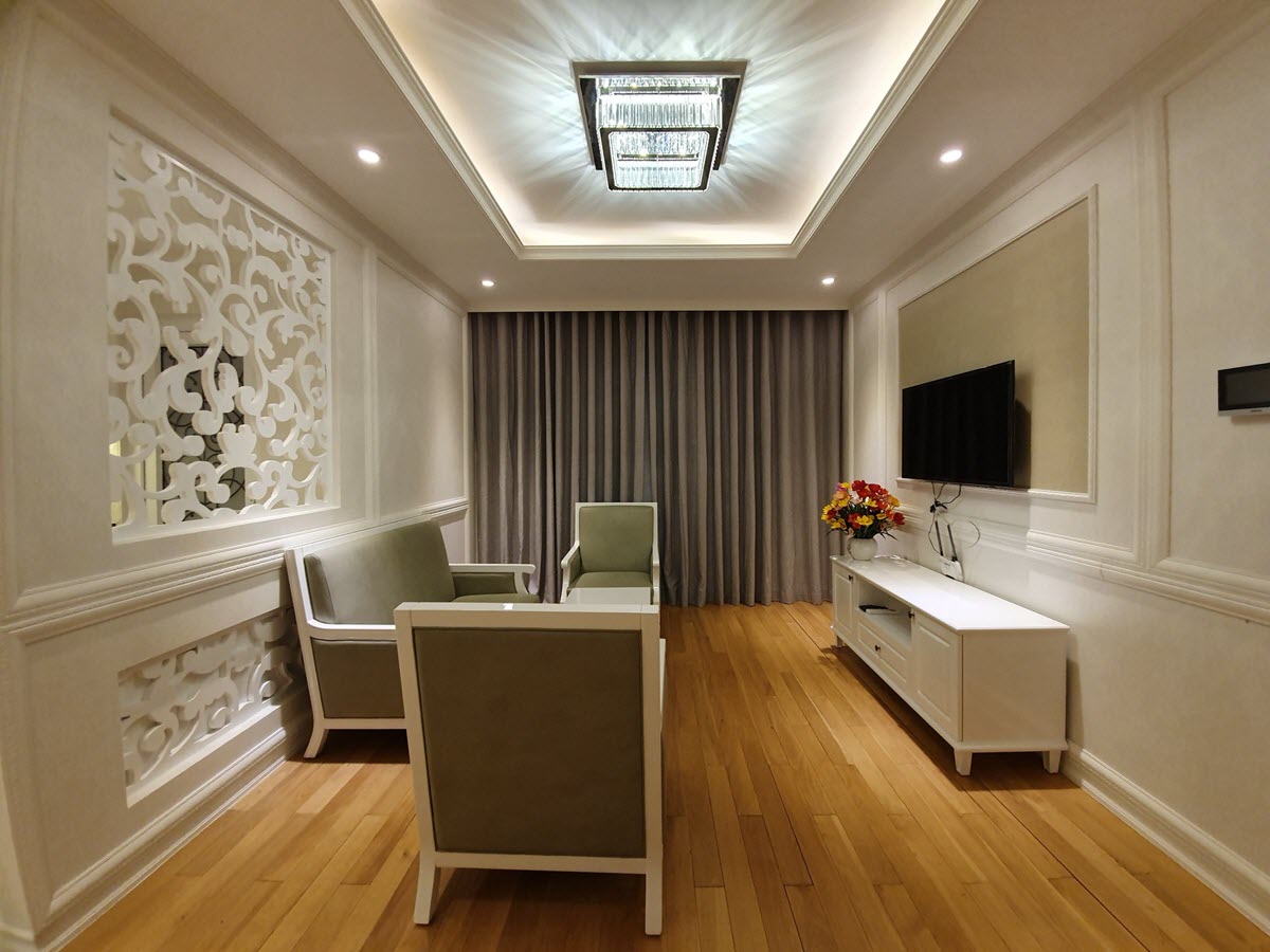 Leman Luxury 2BR for rent