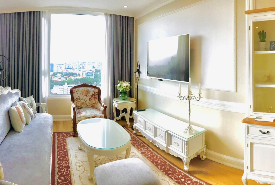 Leman Luxury 2BR for rent