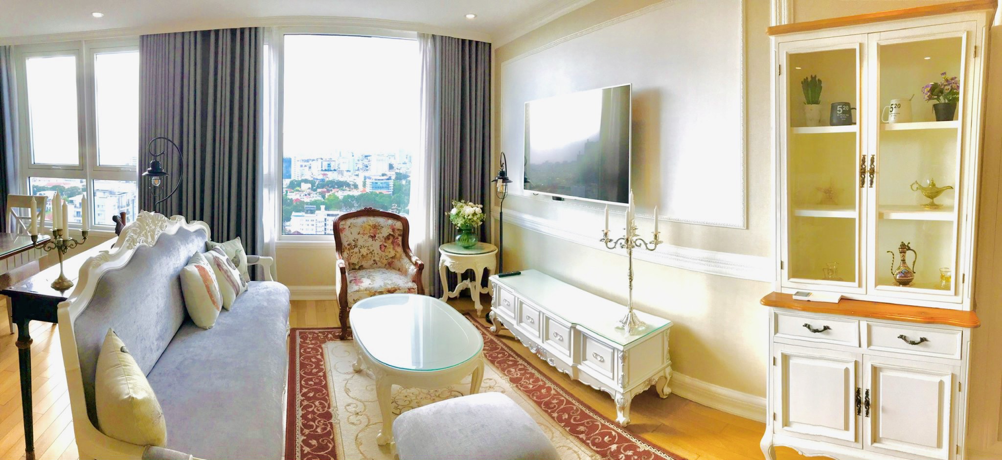 Leman Luxury 2BR for rent