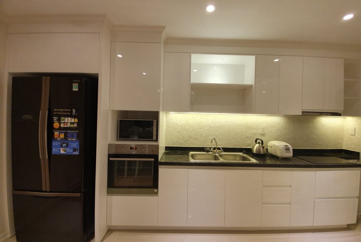 Leman Luxury 2BR for rent