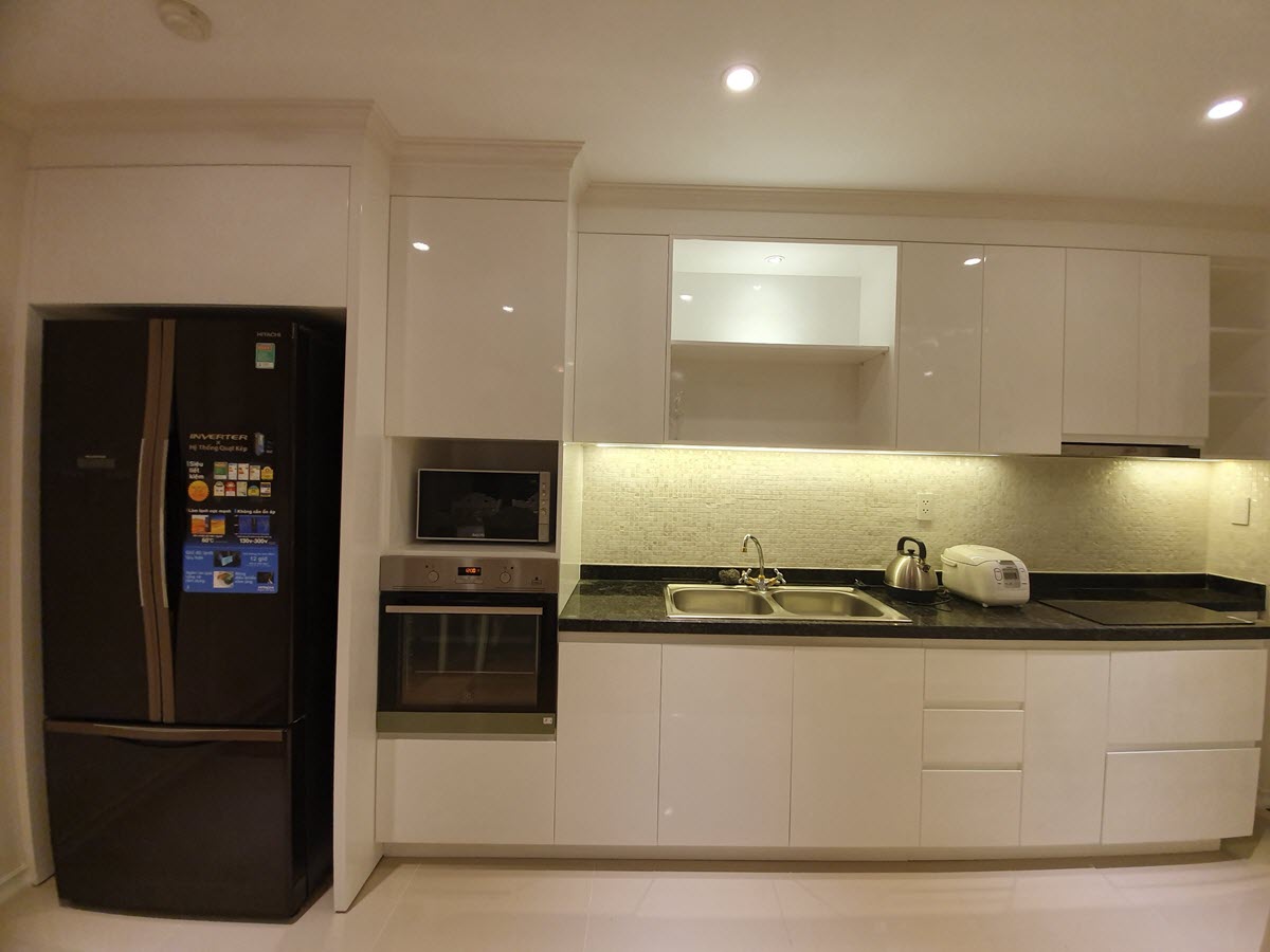 Leman Luxury 2BR for rent