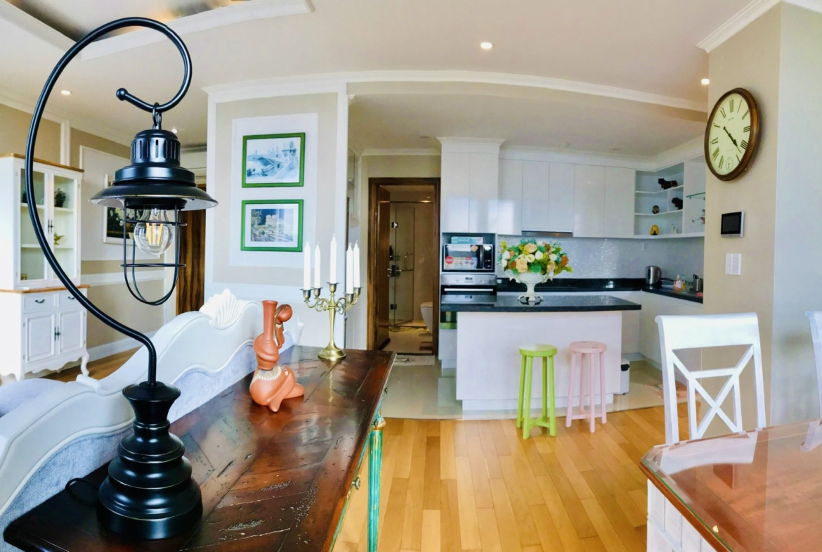 Leman Luxury 2BR for rent