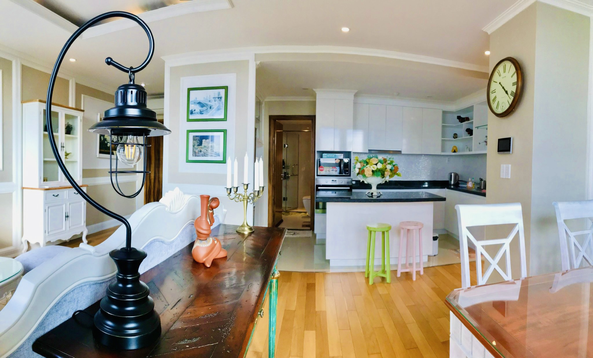 Leman Luxury 2BR for rent