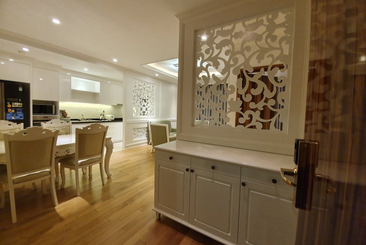 Leman Luxury 2BR for rent