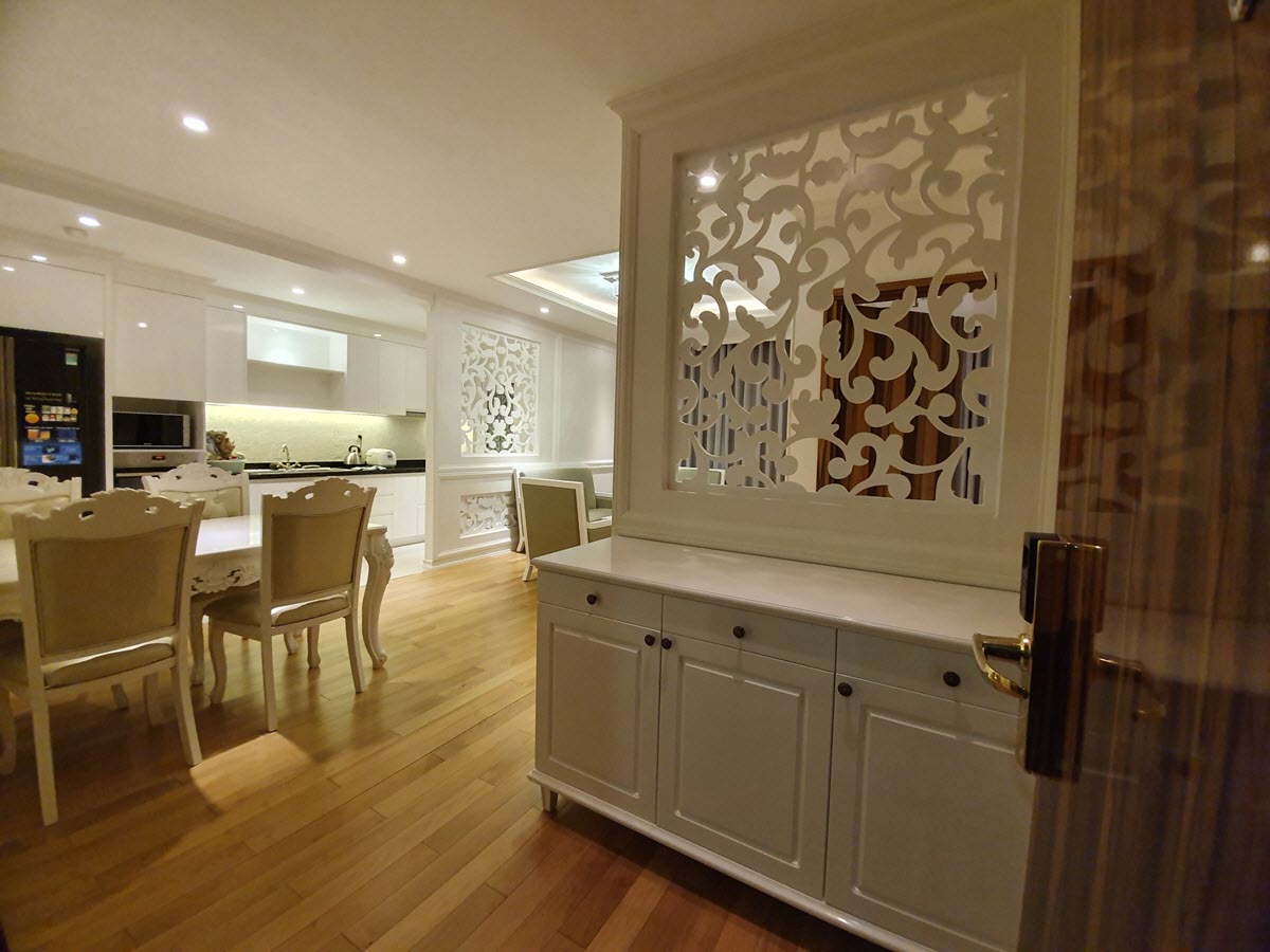 Leman Luxury 2BR for rent