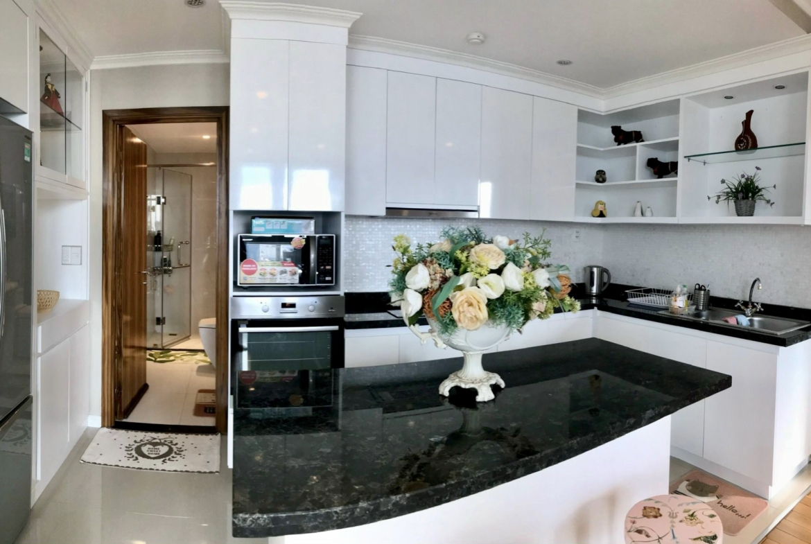 Leman Luxury 2BR for rent