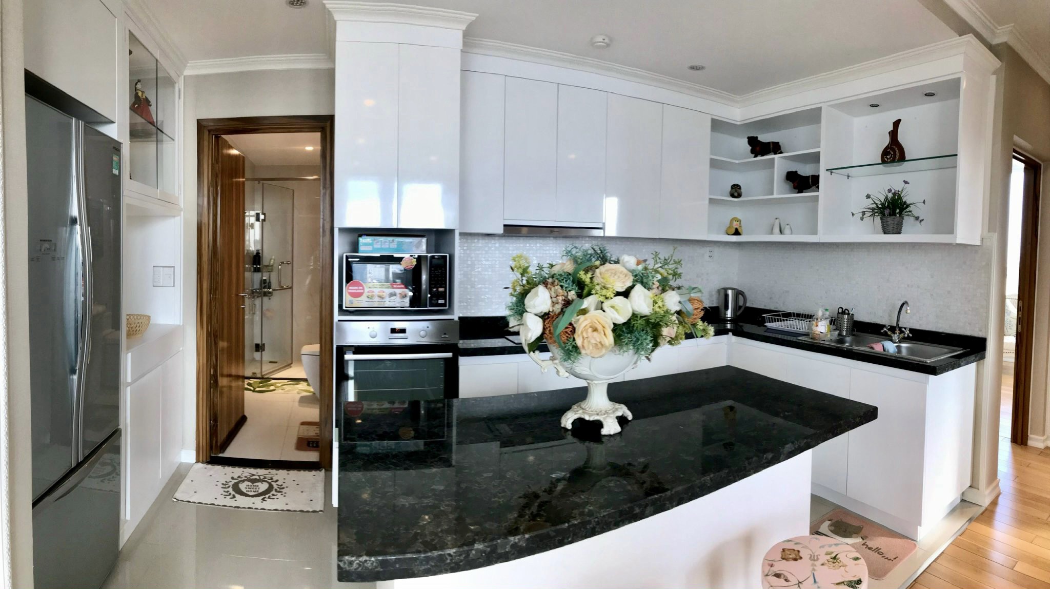 Leman Luxury 2BR for rent