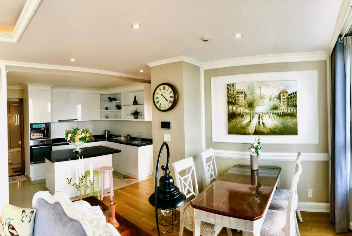 Leman Luxury 2BR for rent