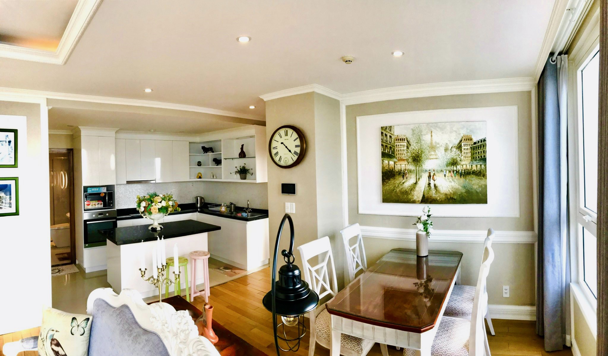 Leman Luxury 2BR for rent