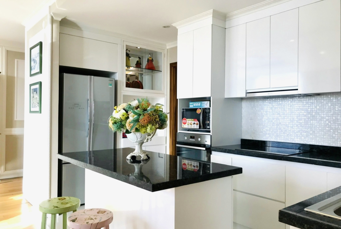 Leman Luxury 2BR for rent