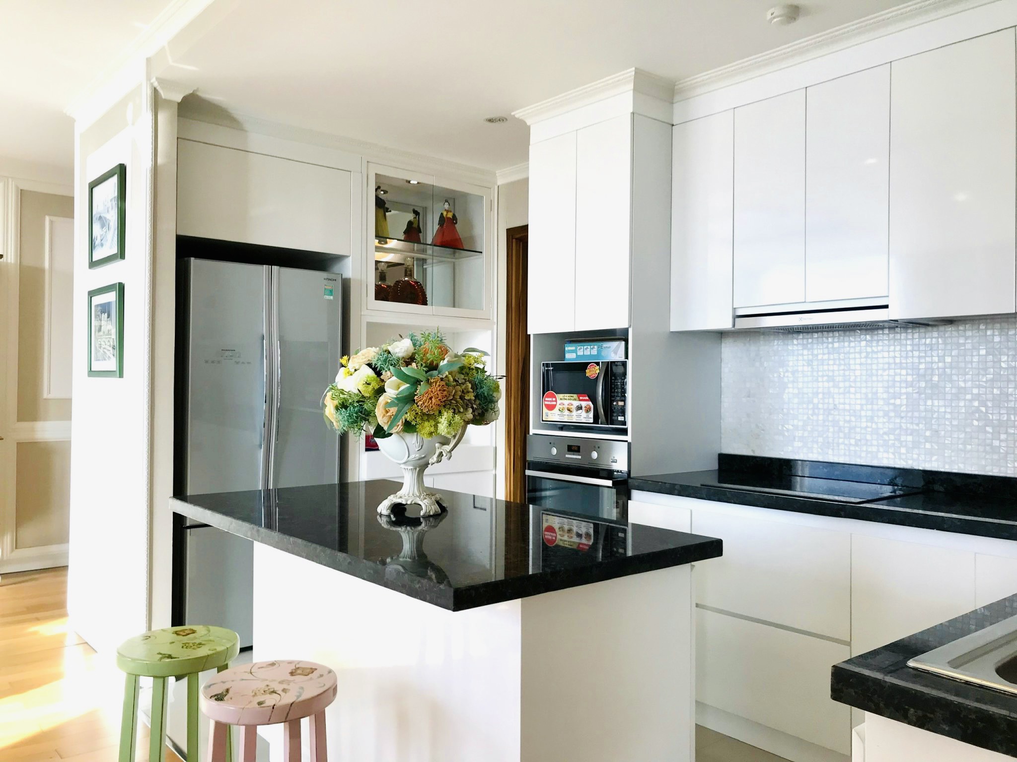 Leman Luxury 2BR for rent