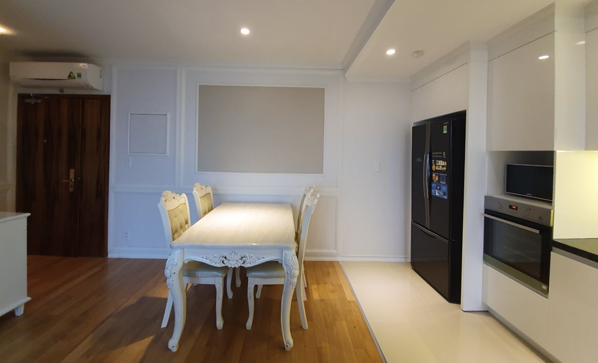 Leman Luxury 2BR for rent