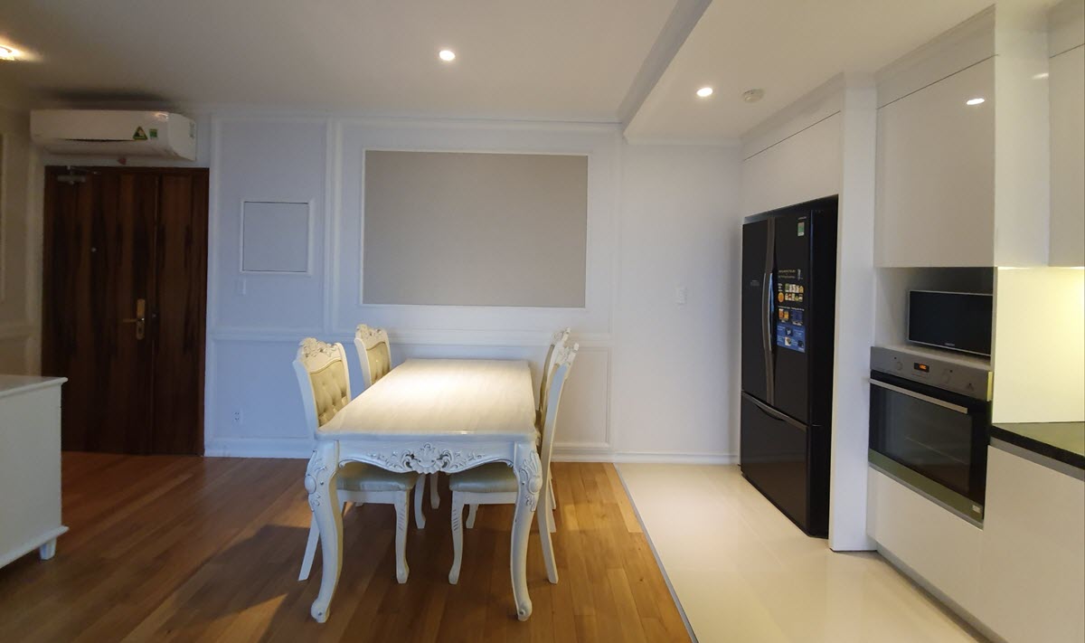 Leman Luxury 2BR for rent