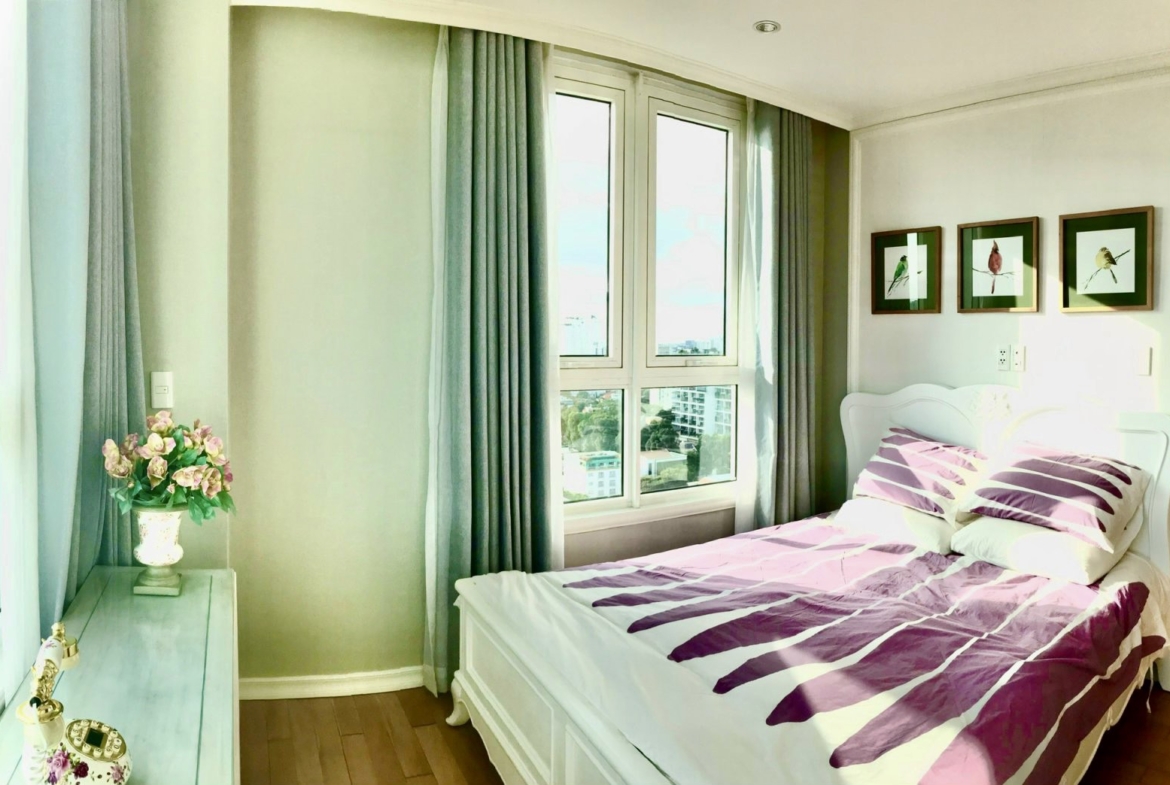 Leman Luxury 2BR for rent