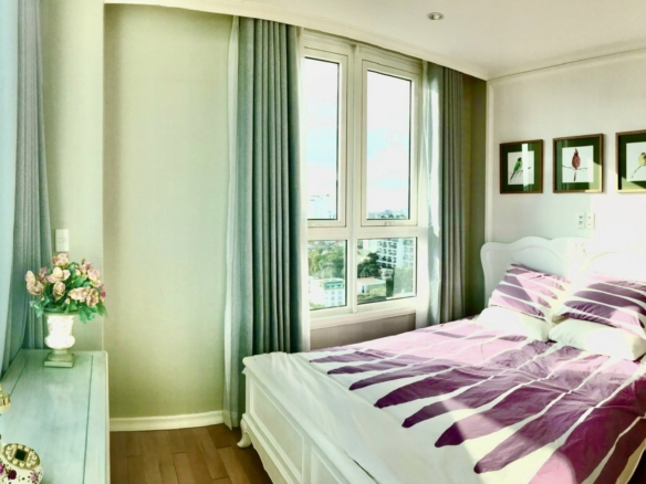 Leman Luxury 2BR for rent