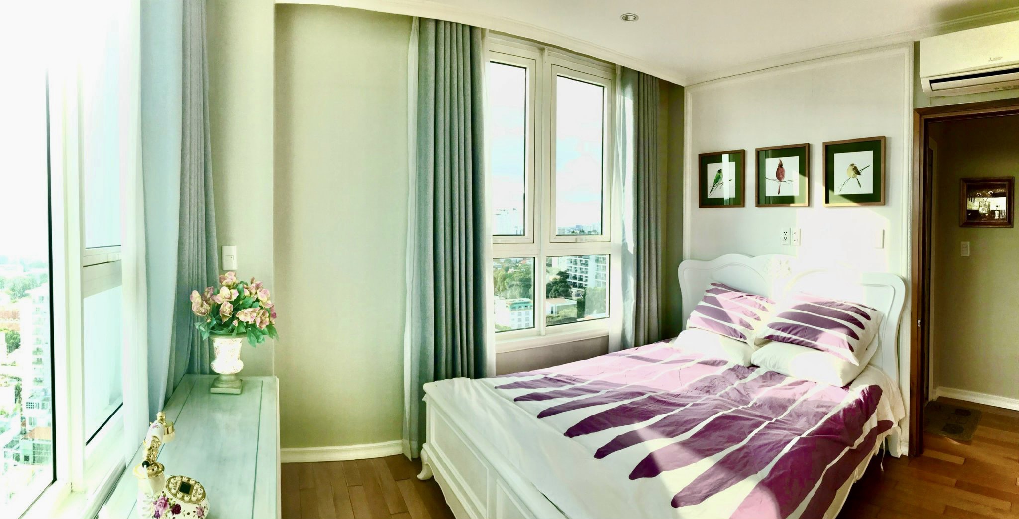 Leman Luxury 2BR for rent