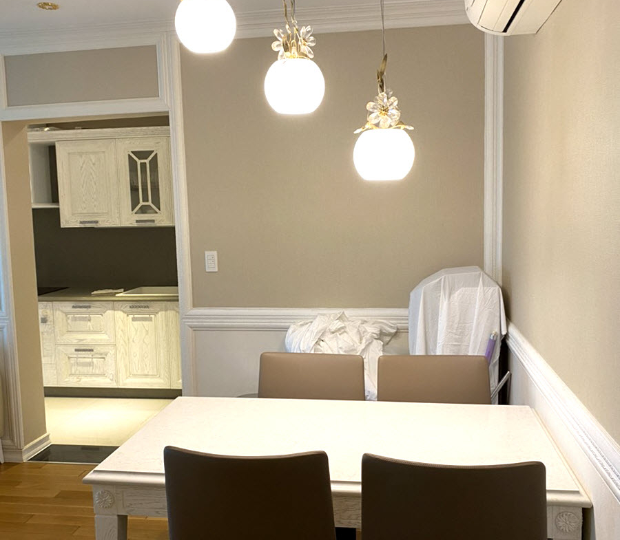 Leman Luxury for rent