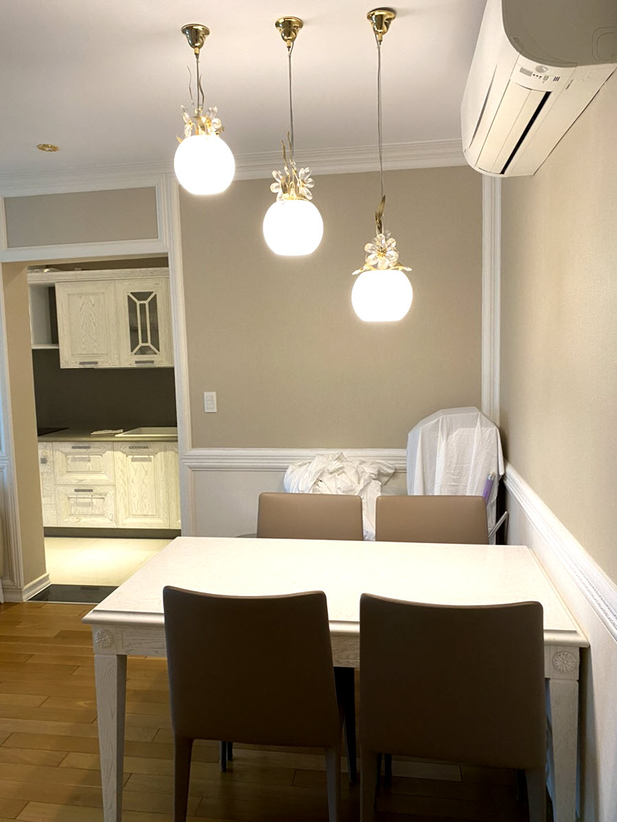 Leman Luxury for rent