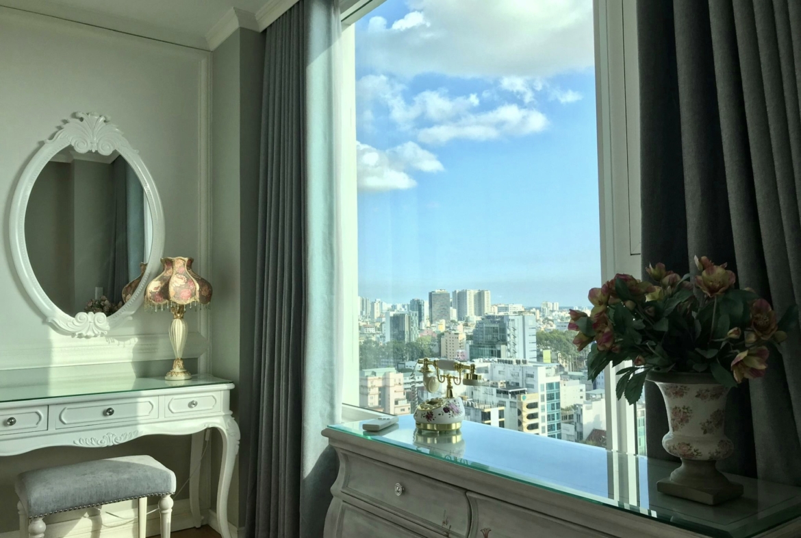 Leman Luxury 2BR for rent