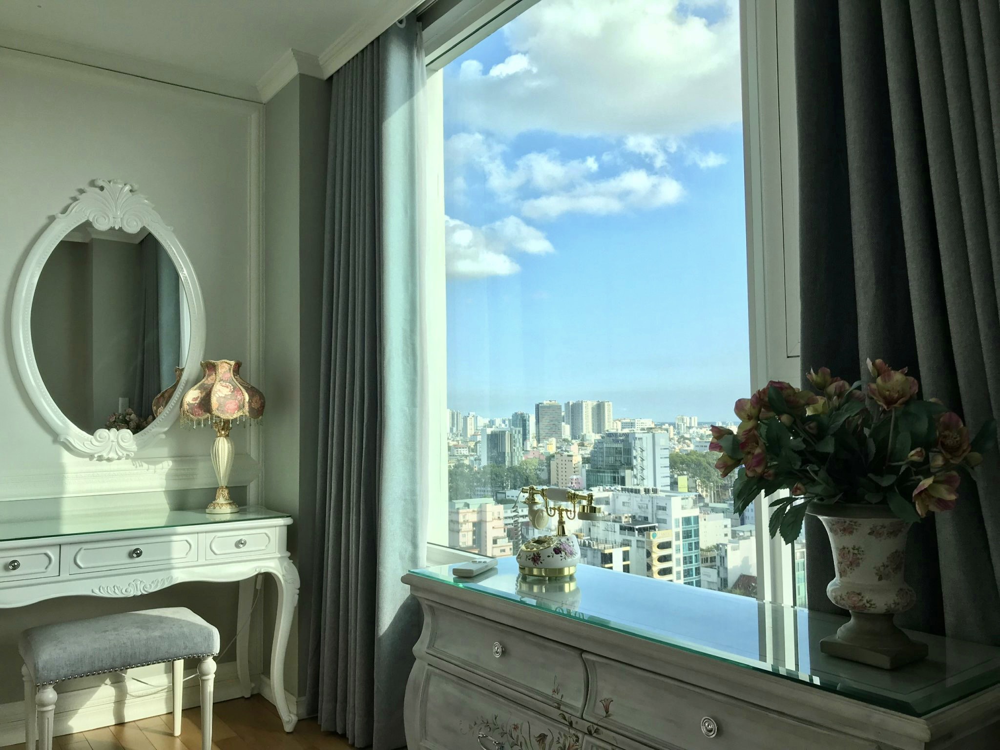 Leman Luxury 2BR for rent