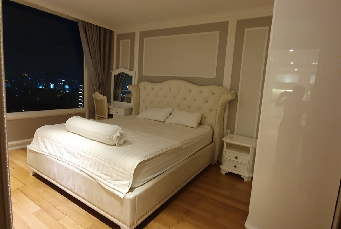 Leman Luxury 2BR for rent