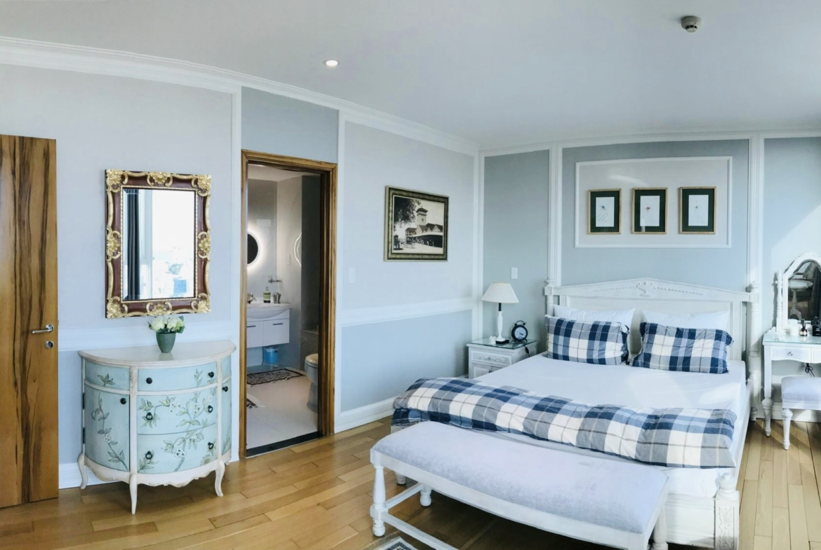 Leman Luxury 2BR for rent