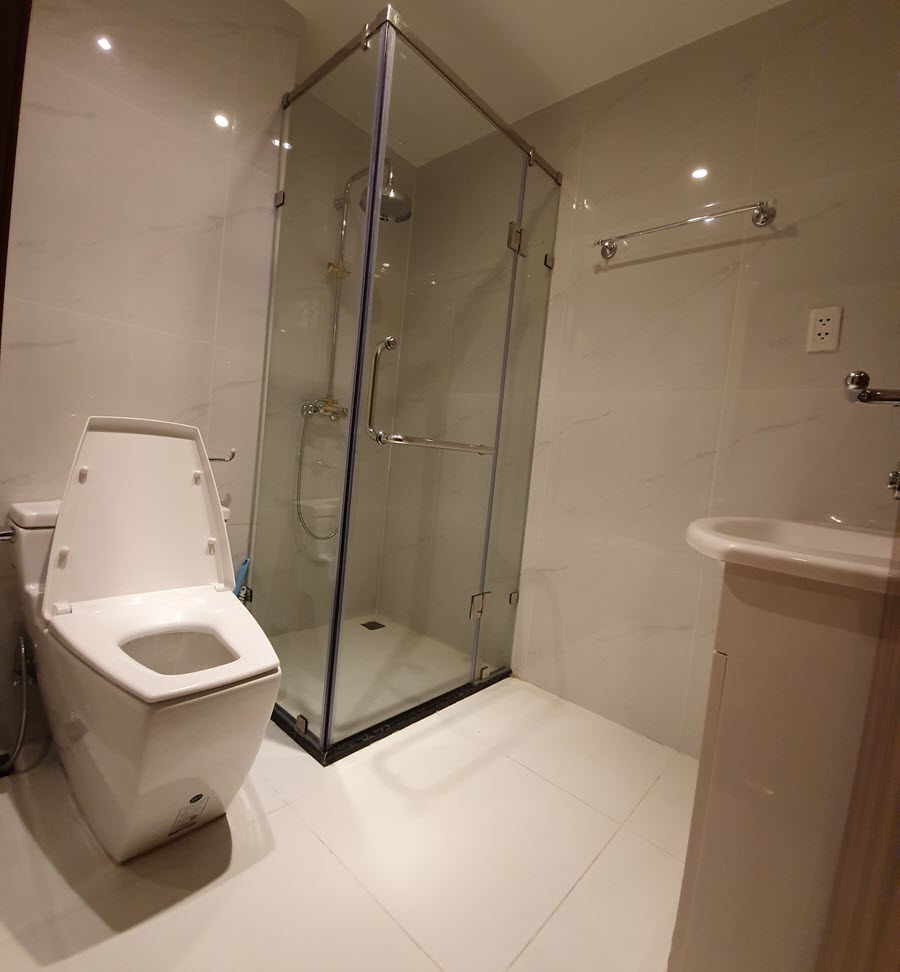 Leman Luxury 2BR for rent