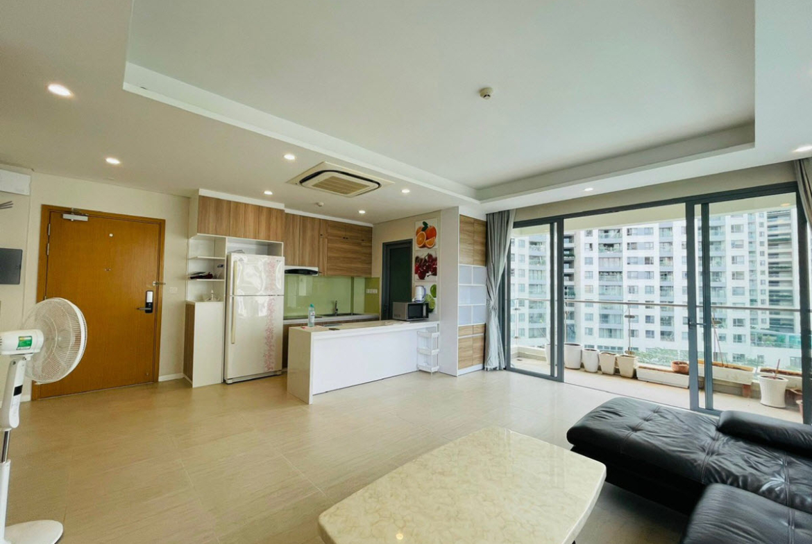 diamond island living room