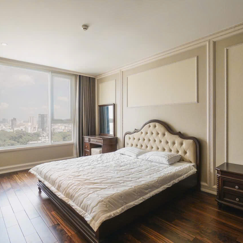 Léman luxury 2-bed for rent
