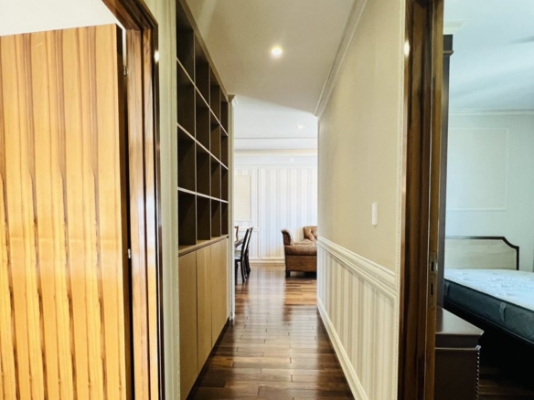 Léman Luxury 3-bed apartment for rent with high-end furniture