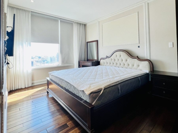 Léman Luxury 3-bed apartment for rent with high-end furniture