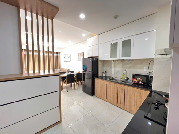 Sunrise City apartment in Dist 7, HCMC for short-term & long-term rent