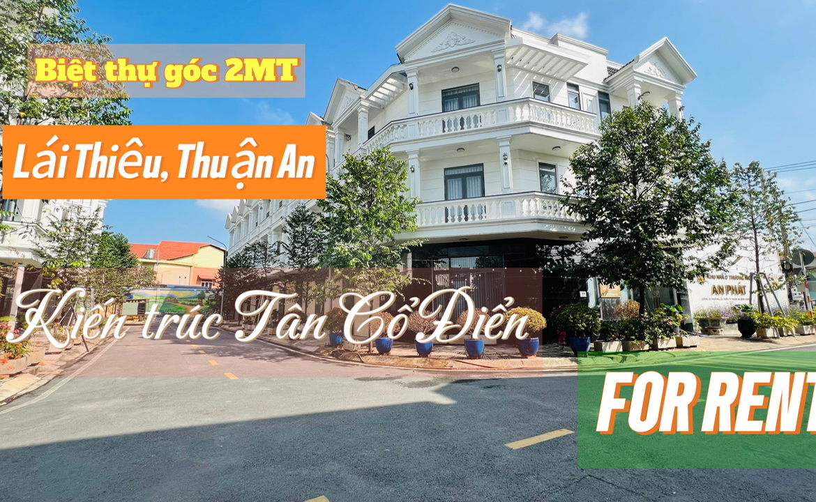 Villa-for-rent-in-Thuan-An-city-Binh-Duong-province