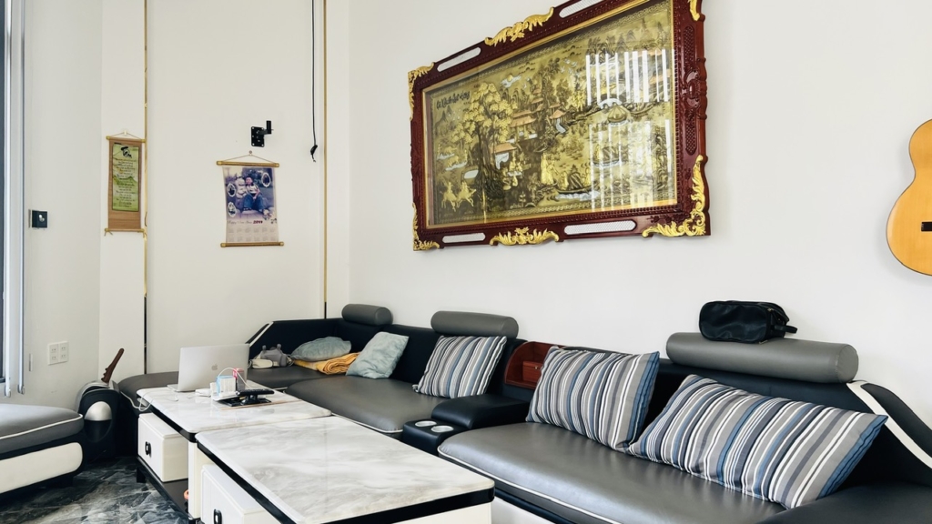 Villa-for-rent-in-Thuan-An-city-Binh-Duong-province