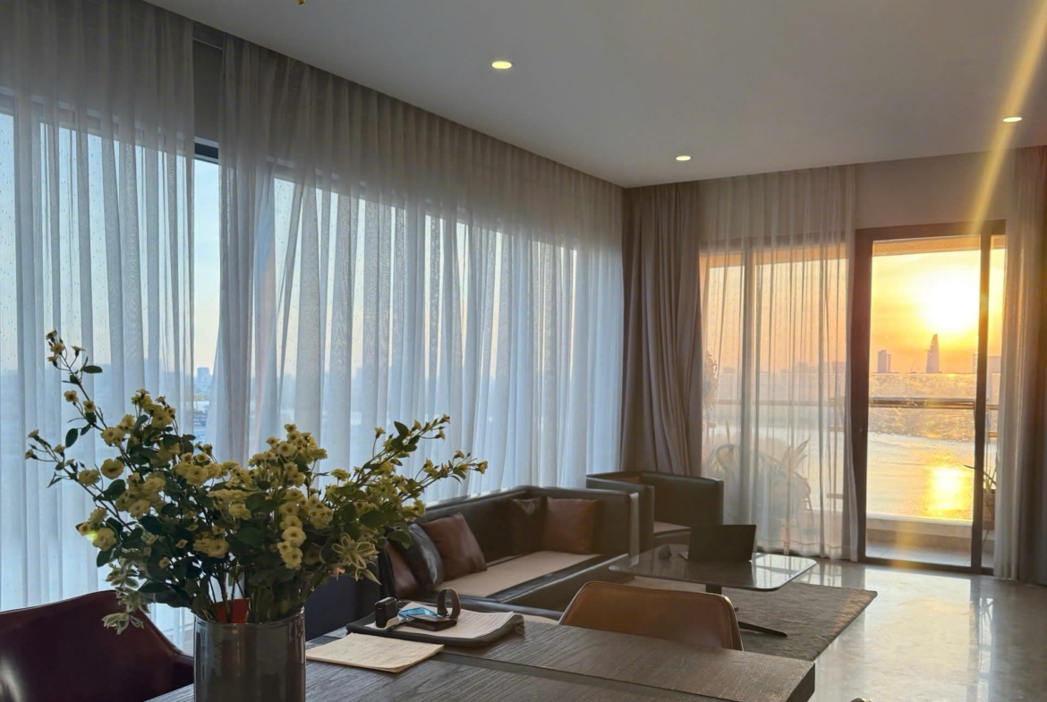 Diamond Island for rent