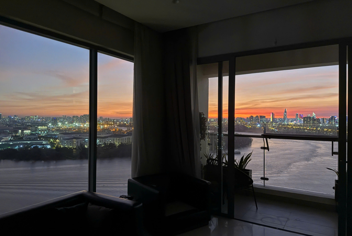 Diamond Island for rent