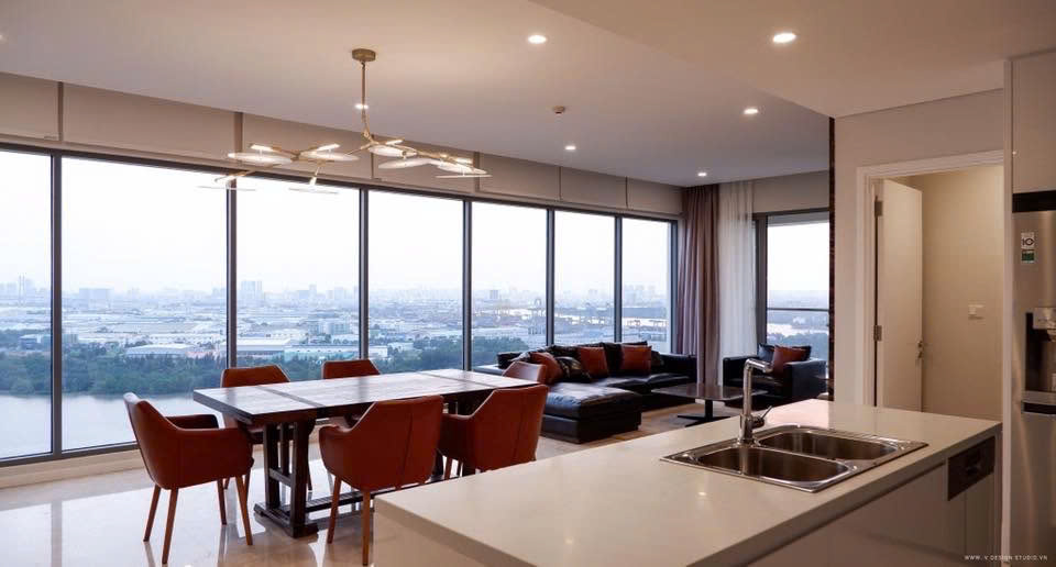 Diamond Island for rent