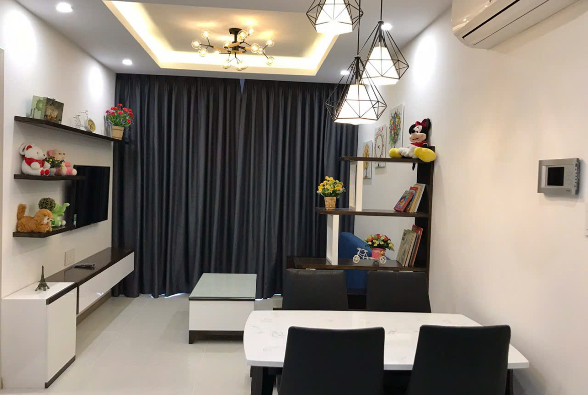 New City Thu Thiem for rent