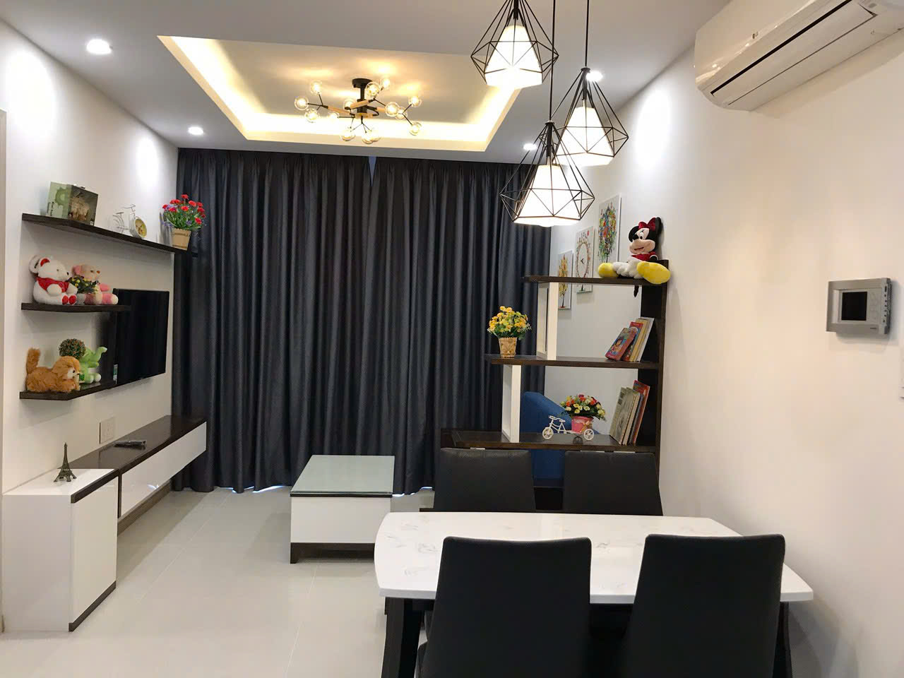 New City Thu Thiem for rent