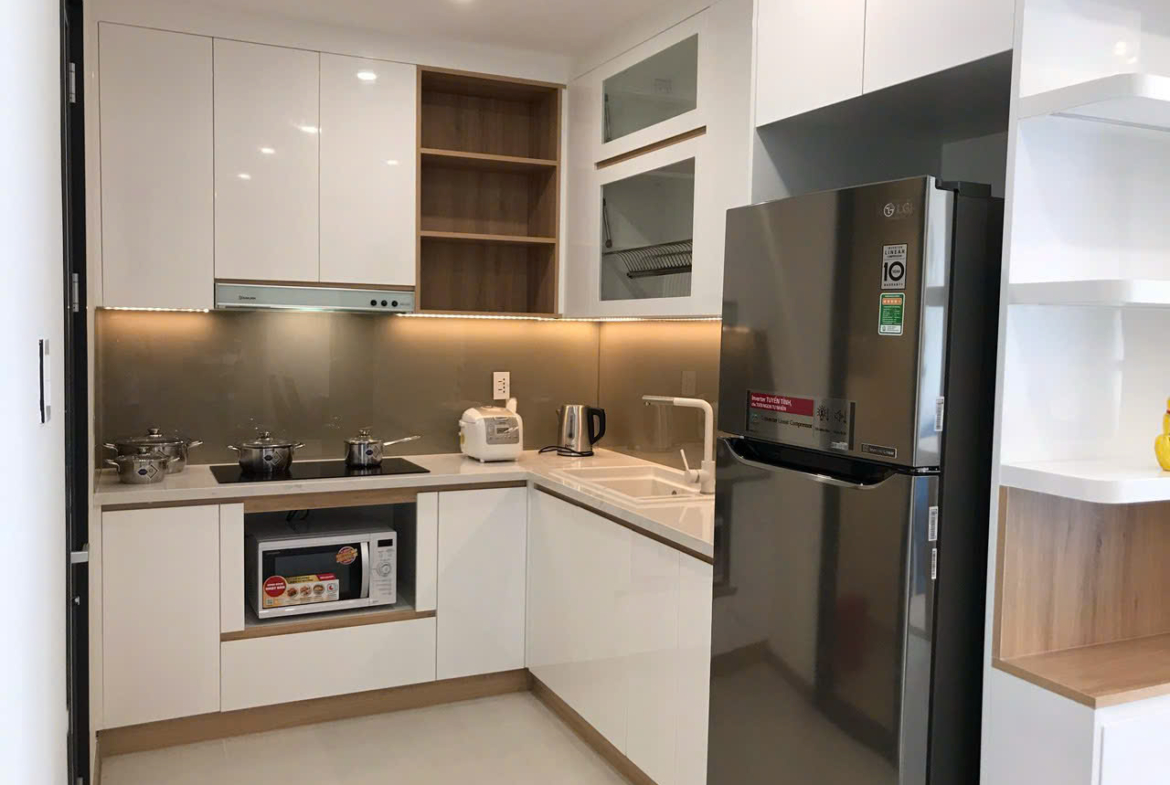 New City Thu Thiem for rent