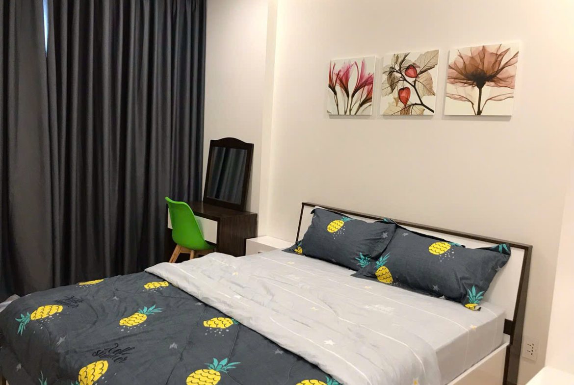 New City Thu Thiem for rent